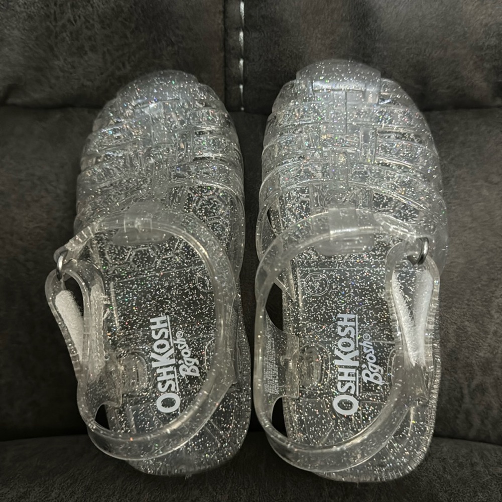 Oshkosh B’Gosh Girls Sandals NWOT